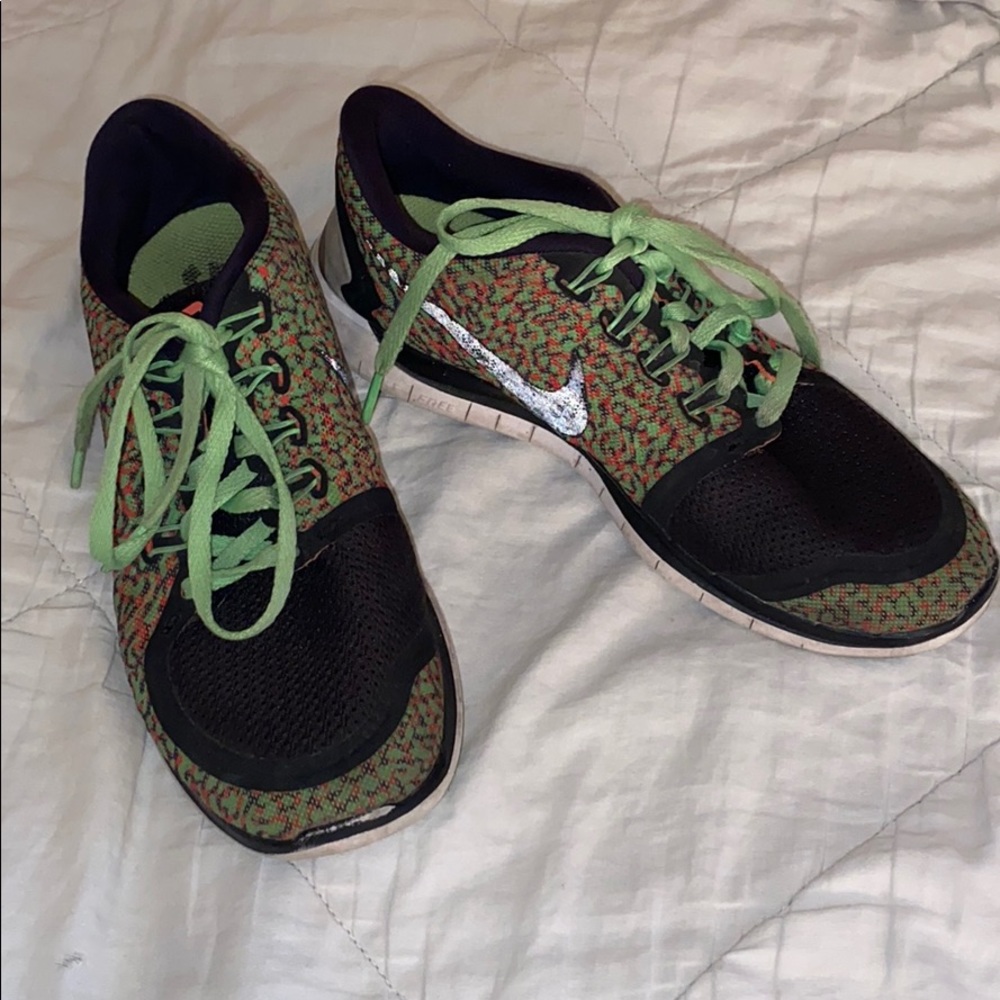 2FOR30 Barefoot Ride Nike Running Shoes